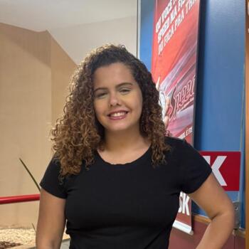 Babá em Rio de Janeiro: Sarah