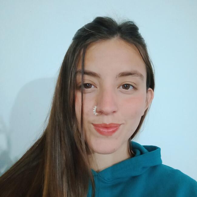 Niñera en Buenos Aires: Amparo Lucía Alvarez