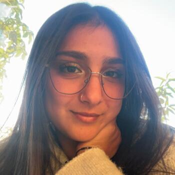 Babysitter in Cartagena: María Martínez Lara