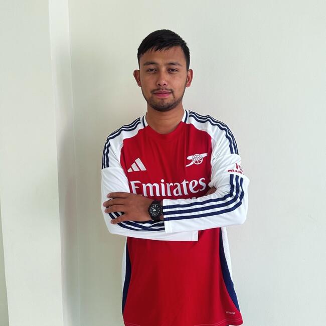 Babysitter in Vantaa: Deepak