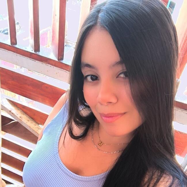 Nanny in Teruel: Alexandra