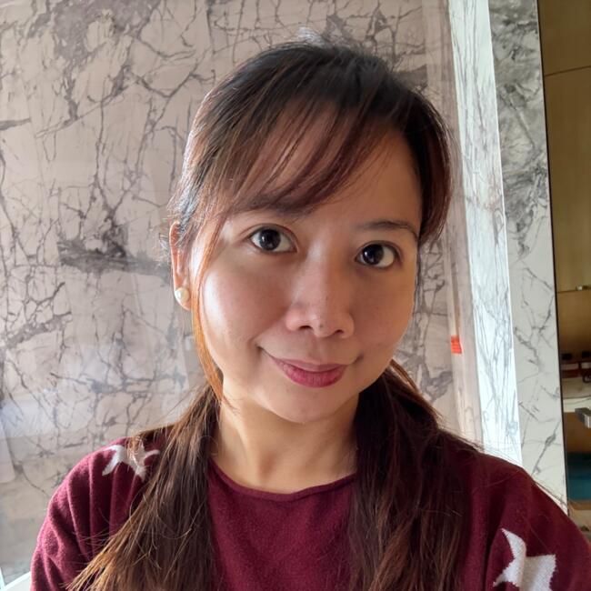 Babysitter in Paris: Grace