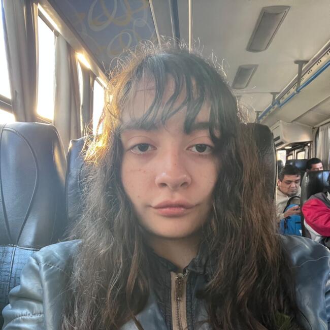 Babysitter in Buenos Aires: Lucila