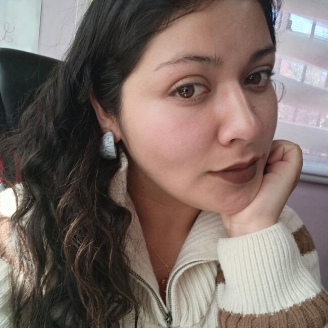 Trabajo para niñera en Lota: Margarita