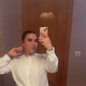 Canguro en Benidorm: Maria camila