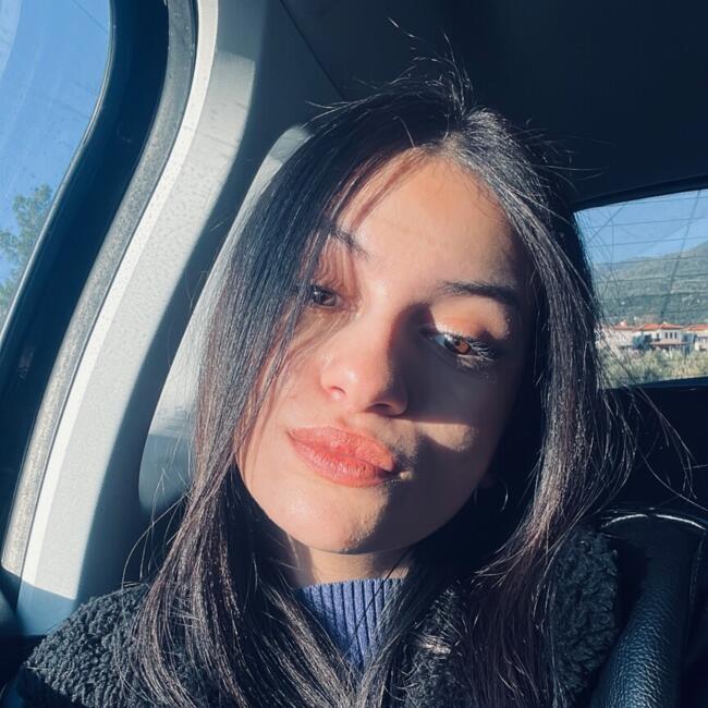 Babysitter στην περιοχή Βόλος: Nasia