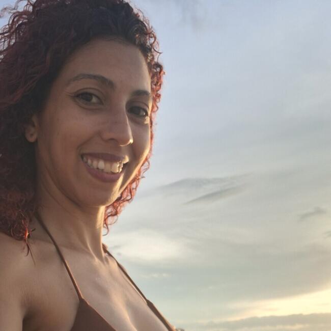 Emprego de babá em Rio de Janeiro: Mariana