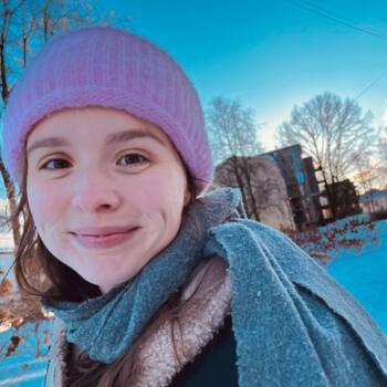 Babysitting job in Riga: babysitting job Chloé