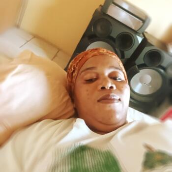 Nanny in Inanda: Nomvulay