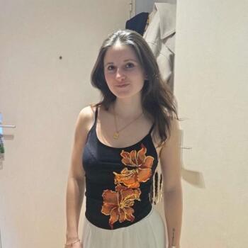 Babysitter Bordeaux: Lucie