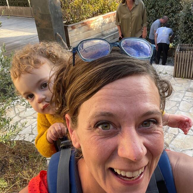 Babysitting job in Moliets-et-Maa: Rosanna