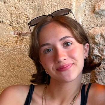 Canguro en Madrid: Marta
