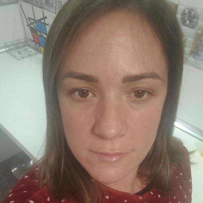 Trabajo de canguro en Orusco: Veronica