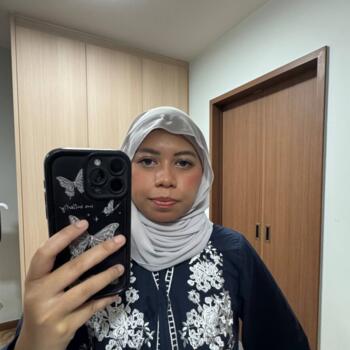 Babysitter in Singapore Island: Ayuni