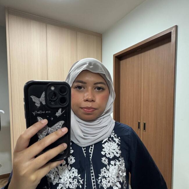 Babysitter in Singapore Island: Ayuni