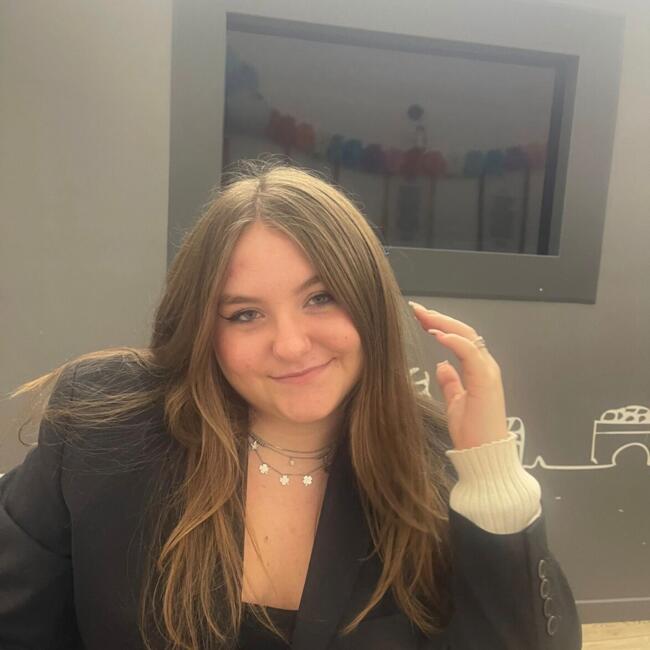 Babysitter in Itri: Ludovica