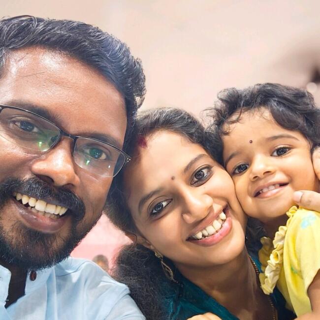 Babysitting job in Nariyambākkam: Rajaneesh