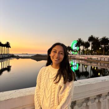 Babysitter in Santiago: Isidora