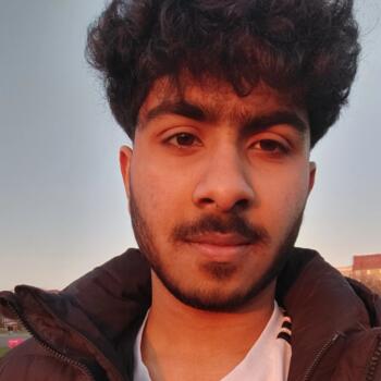 Babysitter in Berlin: Vaisakh