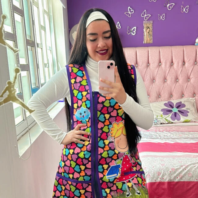 Niñera en Ciudad de México: Sandy