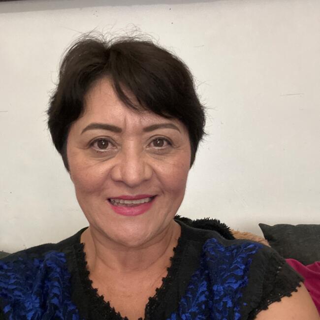 Baby-sitter in Mexico: Ana Maria Rojas