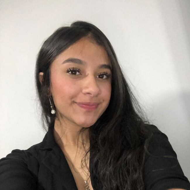 Nanny in Madrid: Helen Sofia