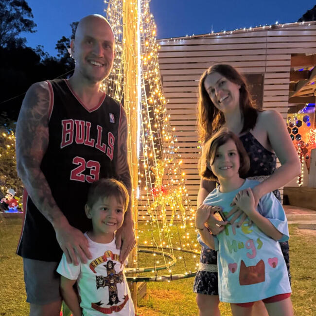Babysitting job in Mullumbimby: Jay