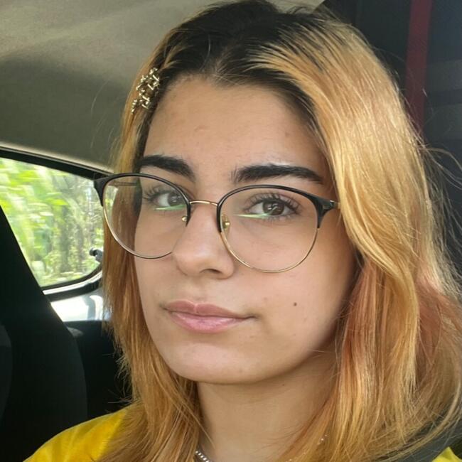 Babysitter in Carapinheira: Matilde