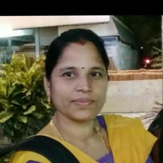 चेन्नई में बेबीसिटर: Shoba
