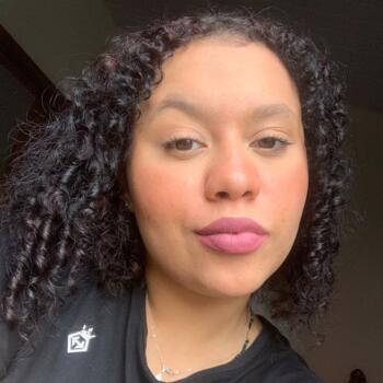 Babysitter in Blumenau: Geovana