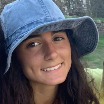 Babysitter a Padova: Maria Elena