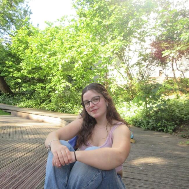 Babysitter in Molenbeek-Saint-Jean/Sint-Jans-Molenbeek: Ana