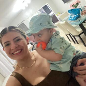 Babysitting job in San Miguelito: babysitting job Edisnay