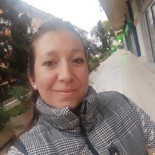 Nanny in Madrid: Magui