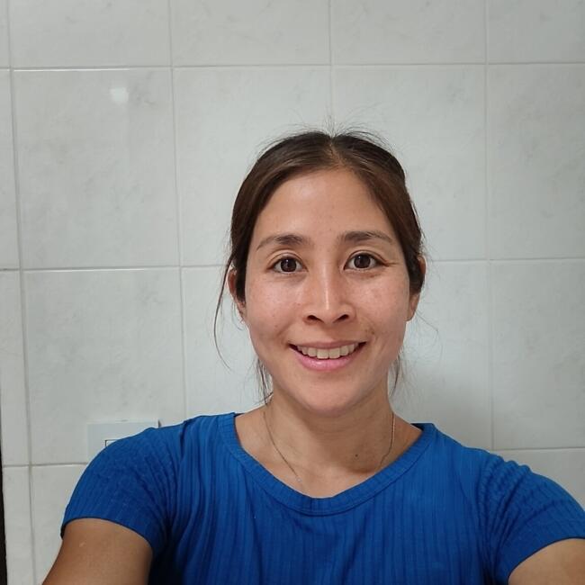 Niñera en Belén de Escobar: Jesica