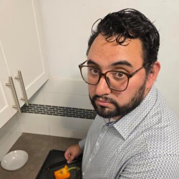Job de garde d'enfants à Mississauga: job de garde d'enfants Jaime Andrés