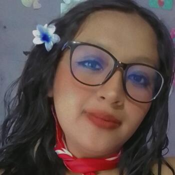 Babysitter in Naucalpan: Leslie berenice
