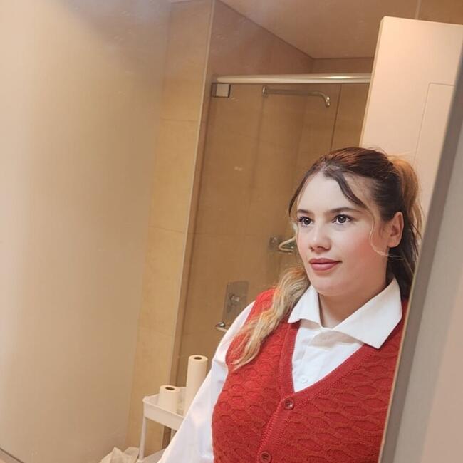 Nounou à Montréal: Sonia