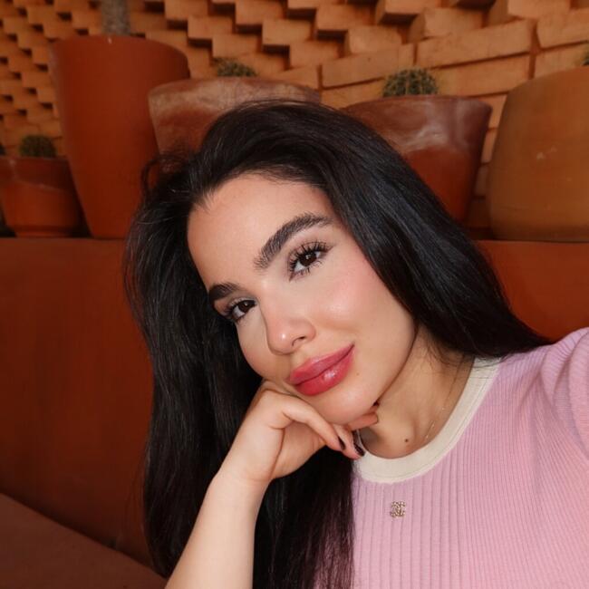 Trabajo para niñera en Ciudad de México: Marlene