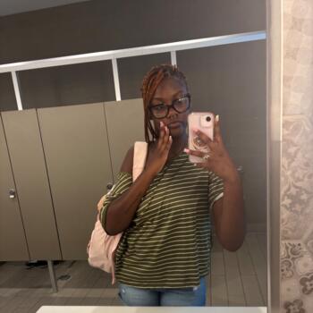 Babysitter in San Antonio: Nai'Veah (Nai)