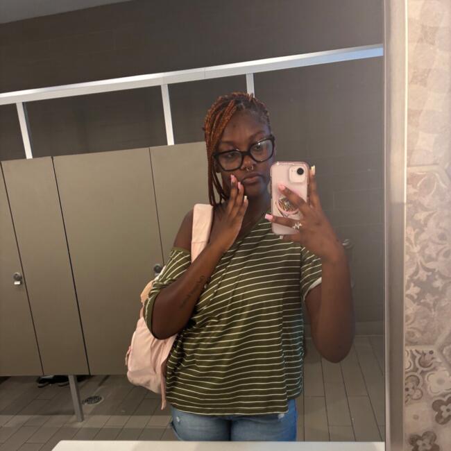 Babysitter in San Antonio: Nai'Veah (Nai)