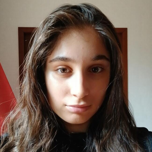 Babysitter in Budoia: Caterina