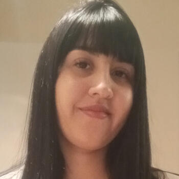 Babysitter in San Isidro: Fernanda