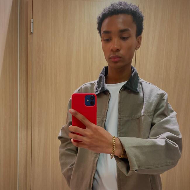 Babysitter in Cape Town: Jaydon