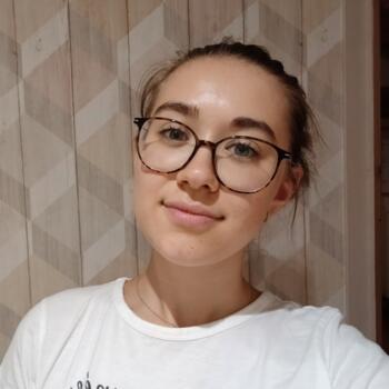 Babysitter in Mazerolles (Vienne): Noémie