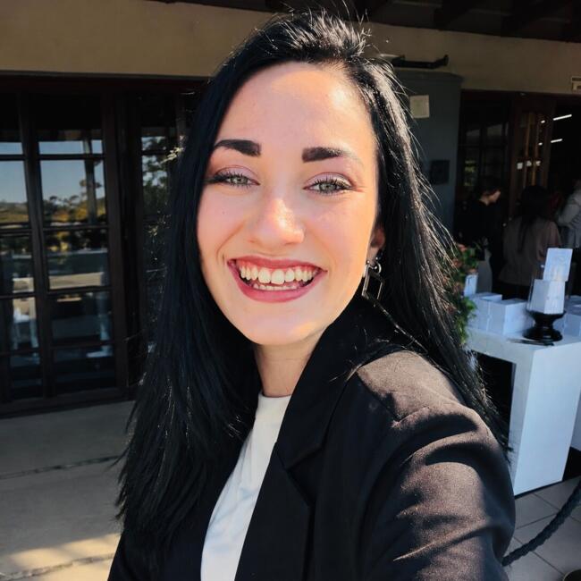 Babysitter in Hartbeespoort: Imogine