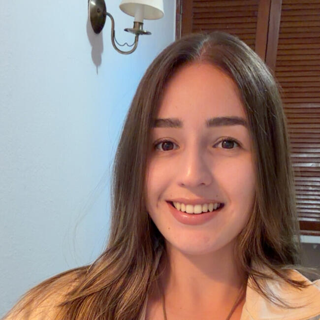Niñera en Melo: Valentina