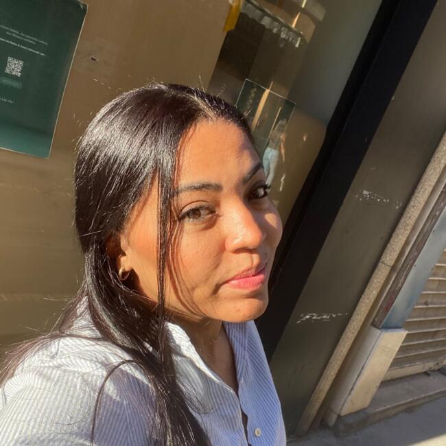 Babysitter in Rio de Janeiro: Cinthia