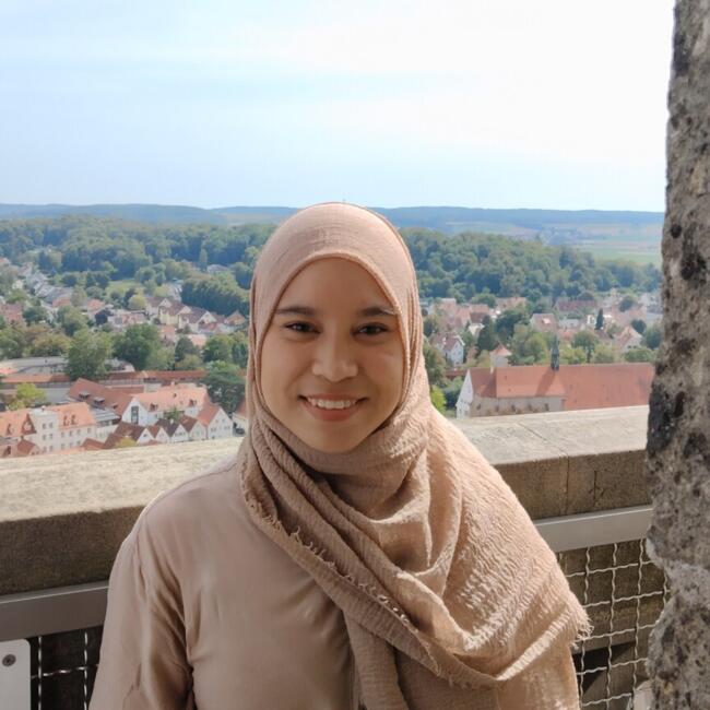 Babysitter in Klagenfurt: Hana