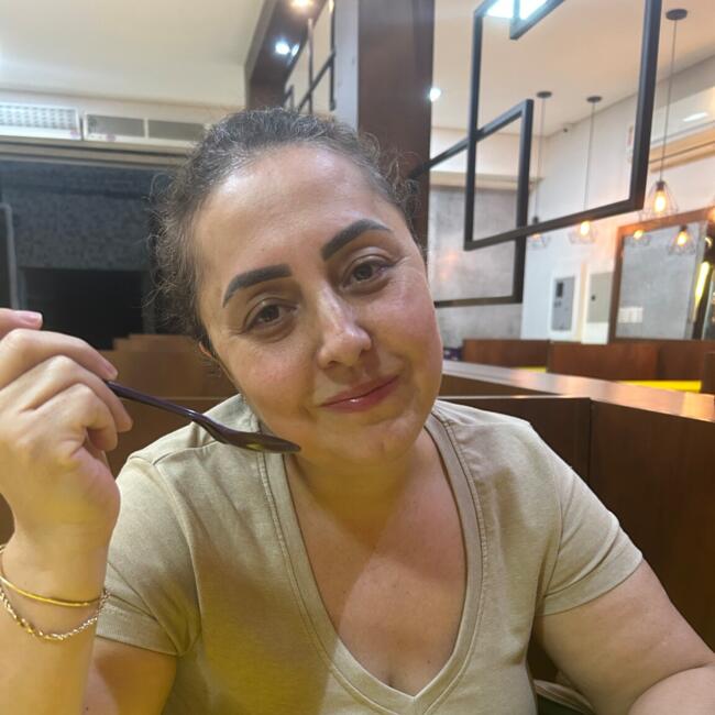 Babysitting job in Angra dos Reis: Luiza